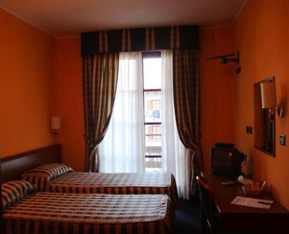 Hotel Tre Denti Cantalupa Kültér fotó