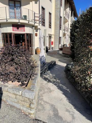 Hotel Tre Denti Cantalupa Kültér fotó