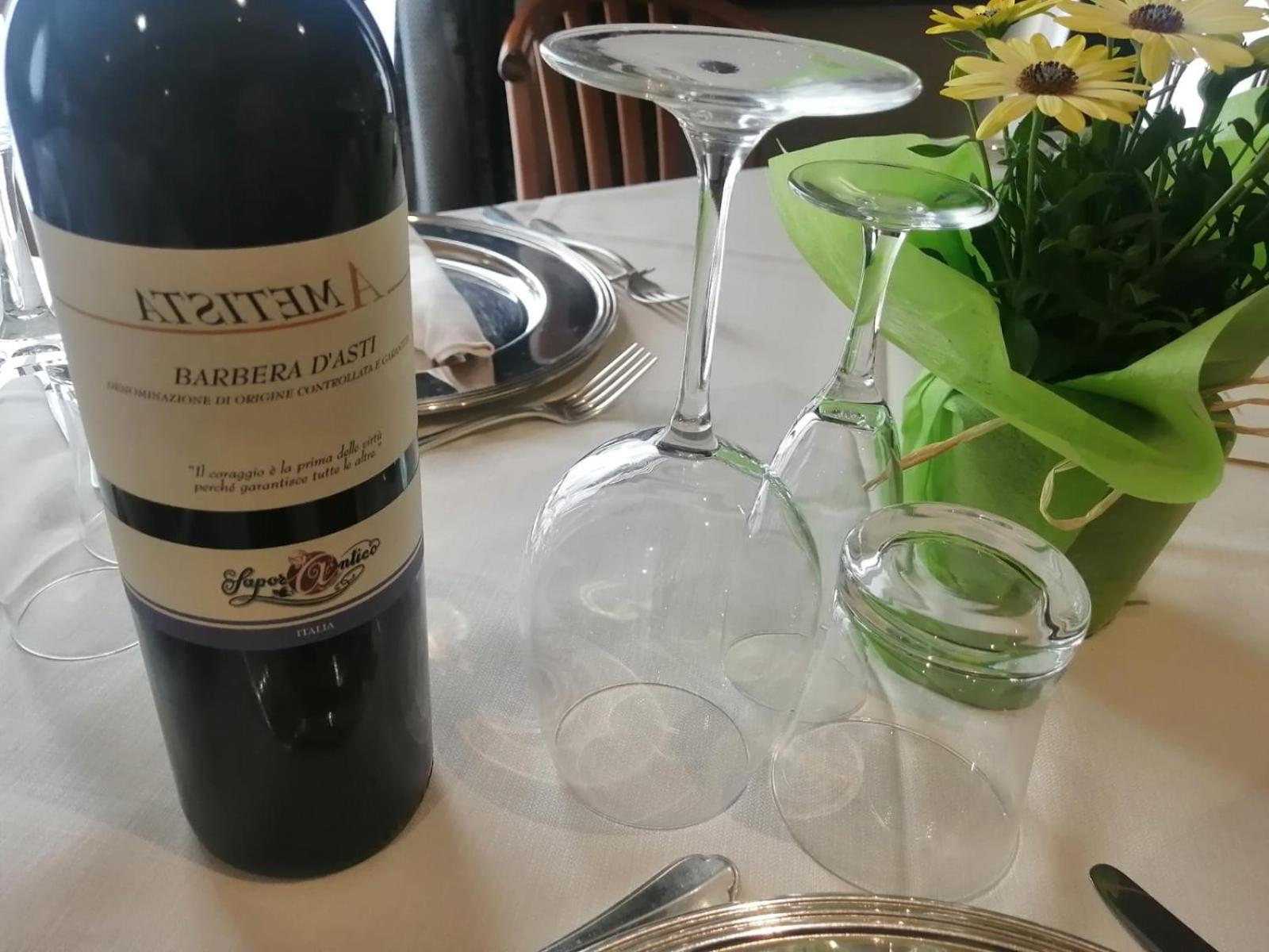 Hotel Tre Denti Cantalupa Kültér fotó