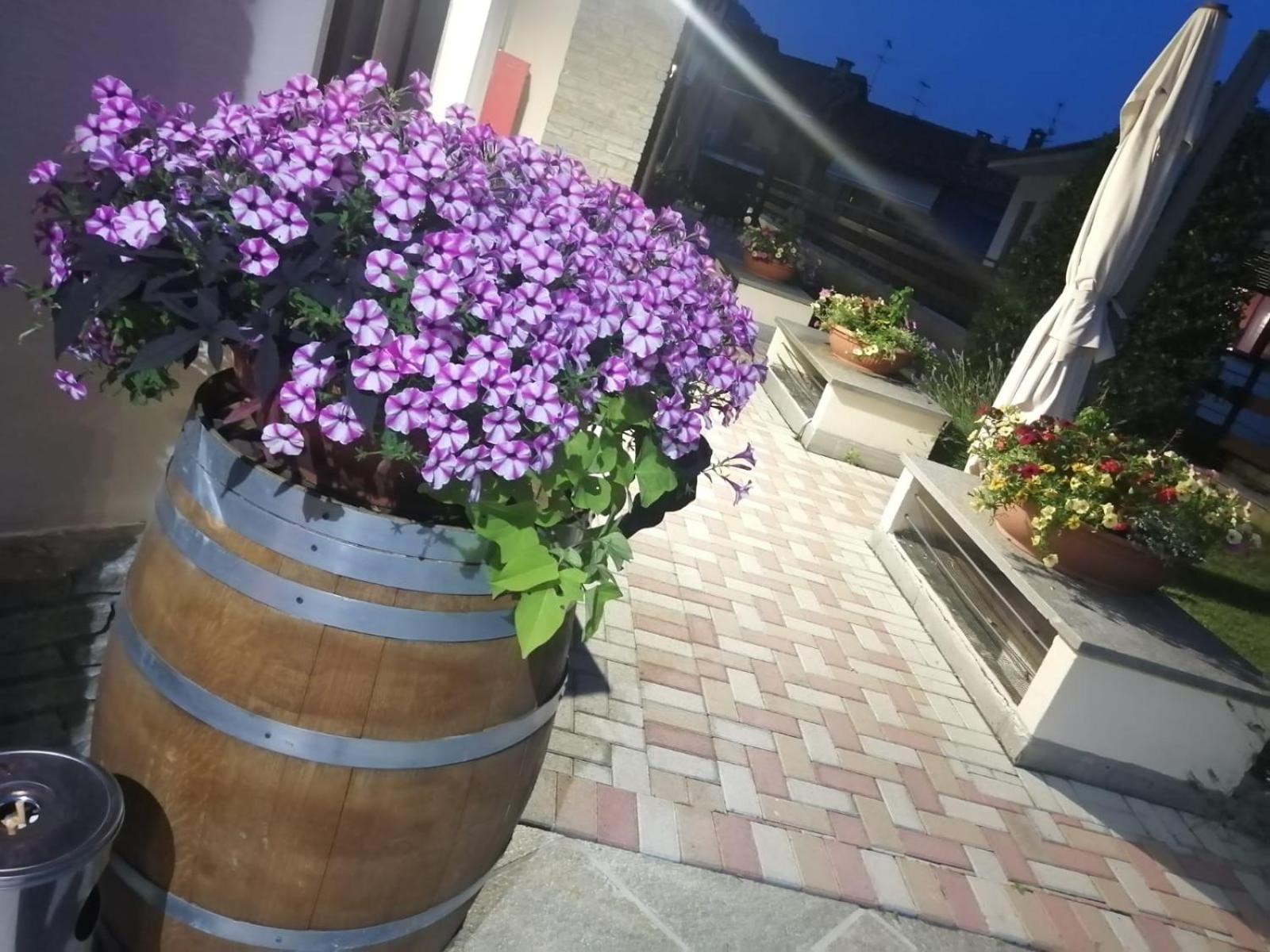 Hotel Tre Denti Cantalupa Kültér fotó