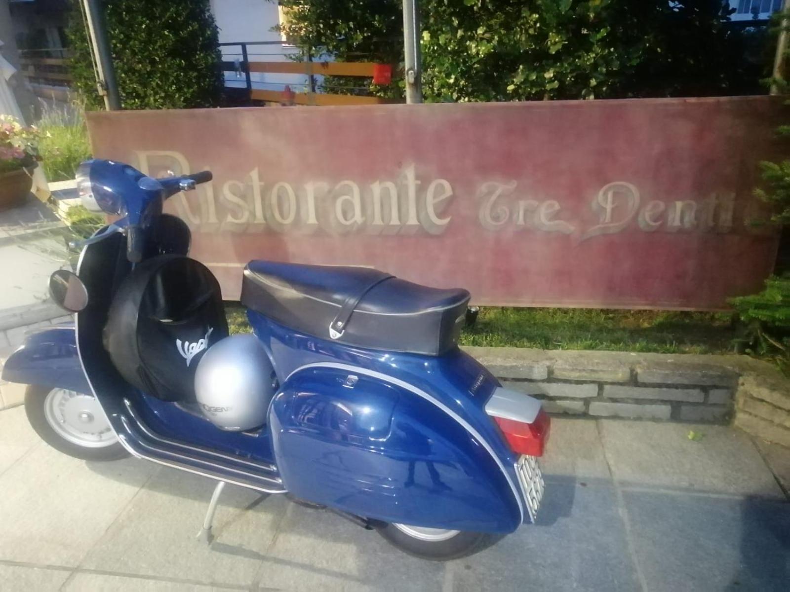 Hotel Tre Denti Cantalupa Kültér fotó